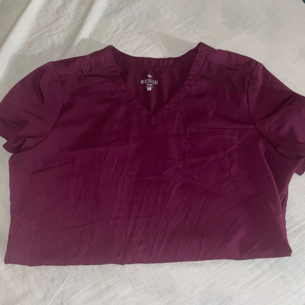 Med Couture Scrub top